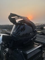 LS2 Explorer MX701 - Chin Mount