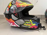 AGV K1-K1s - CHIN MOUNT