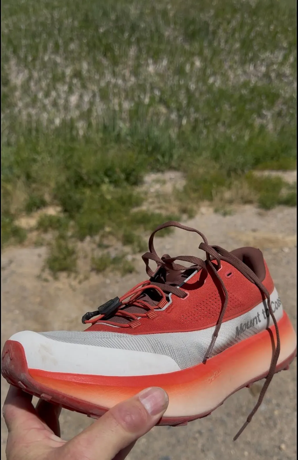 Mount to Coast H1 – Men | Award-Winning Hybrid Running Shoe