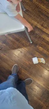 MOVA M10 Wet and Dry Hard Floor Cleaner