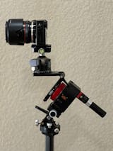 360° Flex Tilt & Pan Head - Z&V Mount Designed with Alyn Wallace, Buy Nice or buy Twice  - The best gift for you and your loved ones 