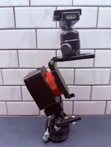 360° Flex Tilt & Pan Head - Z&V Mount Designed with Alyn Wallace, Buy Nice or buy Twice  - The best gift for you and your loved ones 