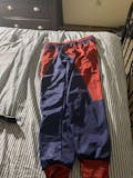 Spider-Man Cosplay PS4 New Look Jogging Pants