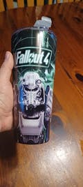 Fallout 4 Video Game Insulated Stainless Steel Tumbler 20oz / 30oz
