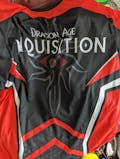 Dragon Age Inquisition Unisex 3D T-shirt