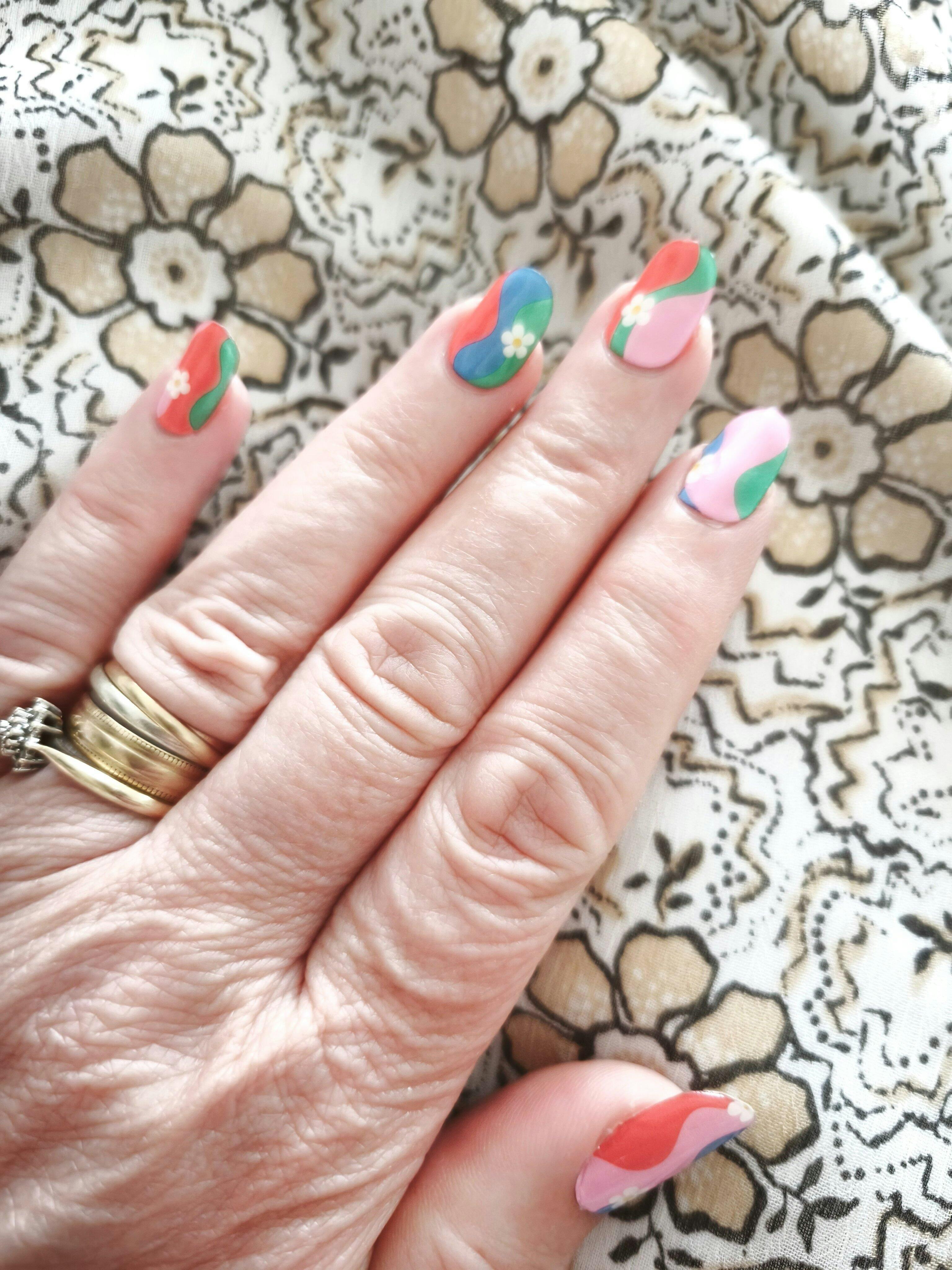 Nail Art Designs - MoYou London - Plates, Polish & Stampers