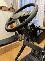 トラックホイール用クランプ – MOZA Racing