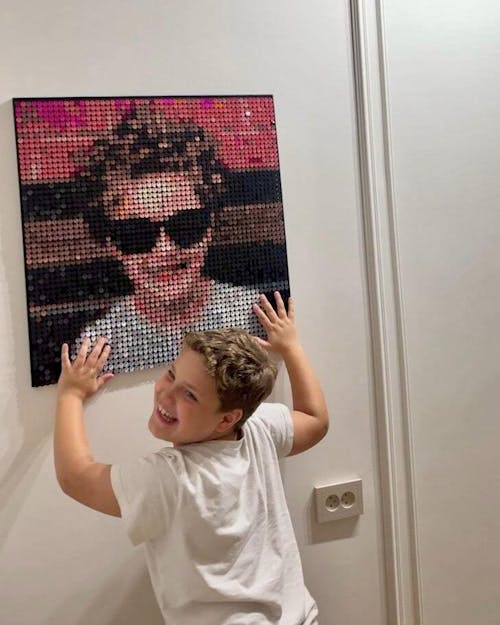 Photo Constructor: Set M (10+)