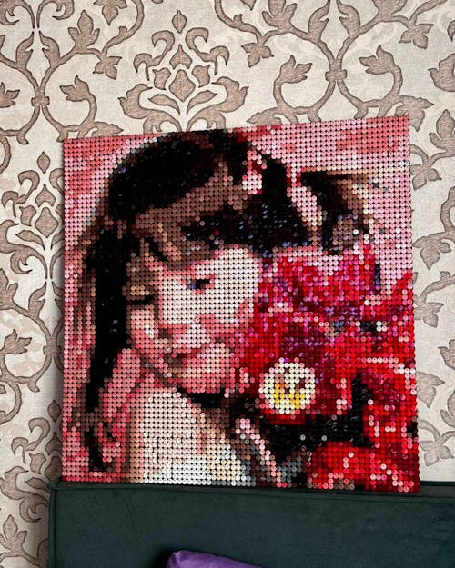 Photo Constructor: Set M (10+)