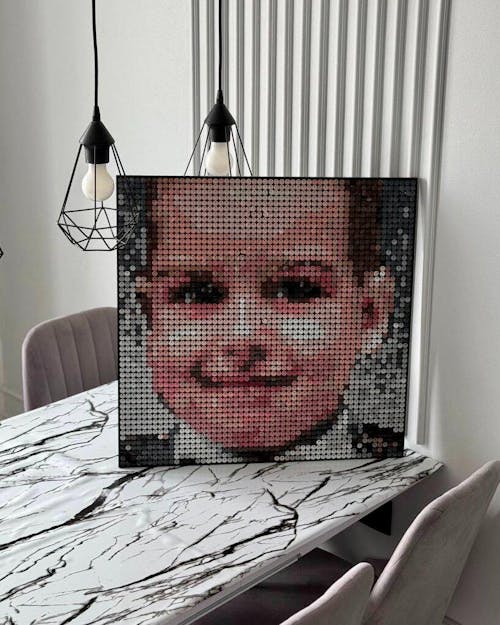 Photo Constructor: Set M (10+)