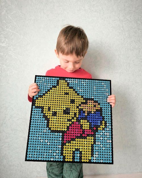 Photo Constructor: Set S (6+)