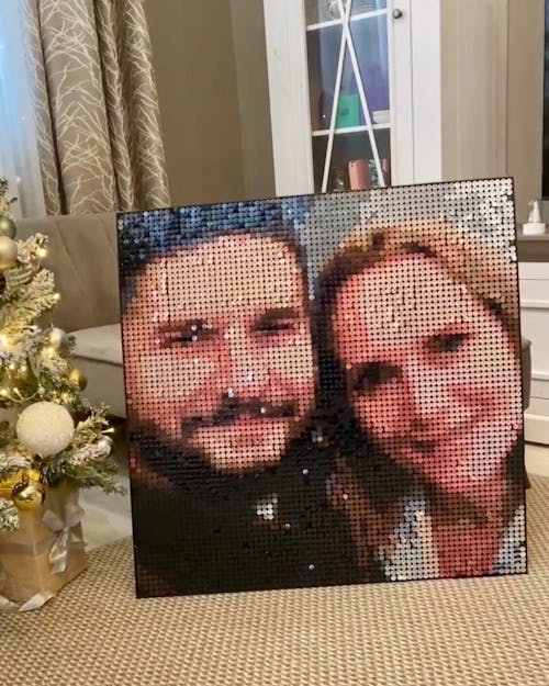 Photo Constructor: Set M (10+)