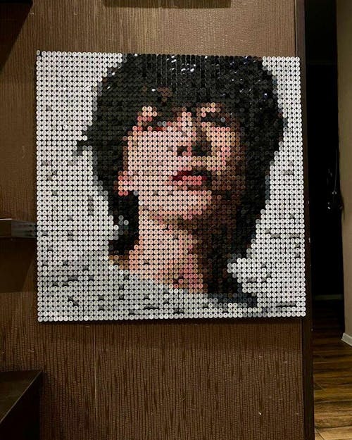 Photo Constructor: Set M (10+)