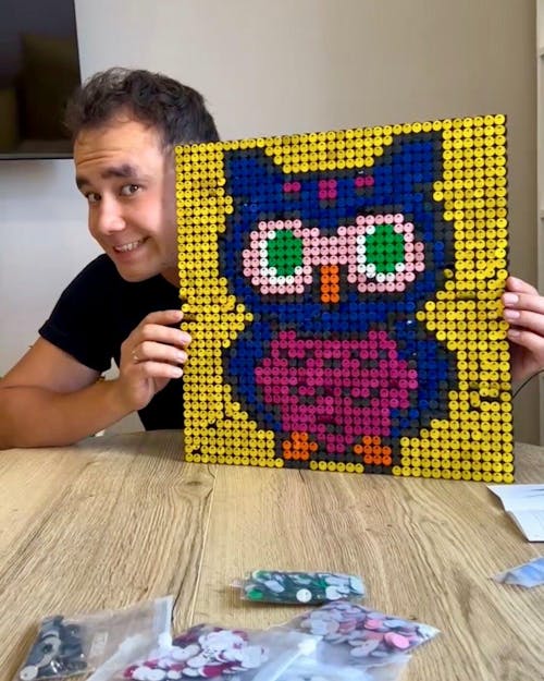 Photo Constructor: Set S (6+)