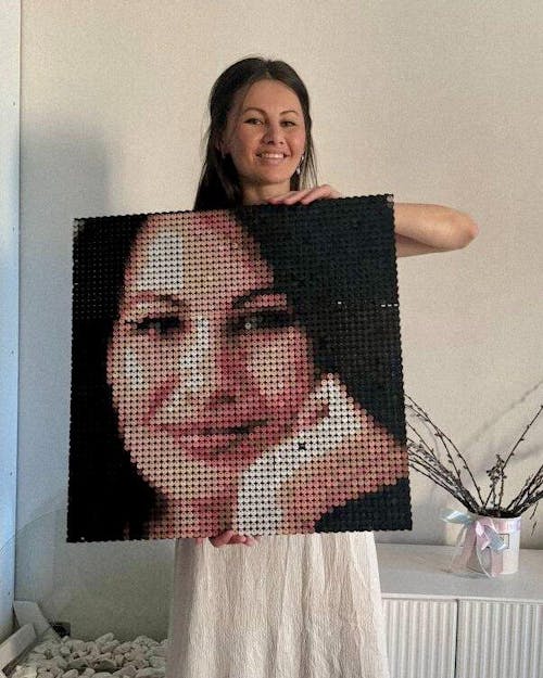 Photo Constructor: Set M (10+)