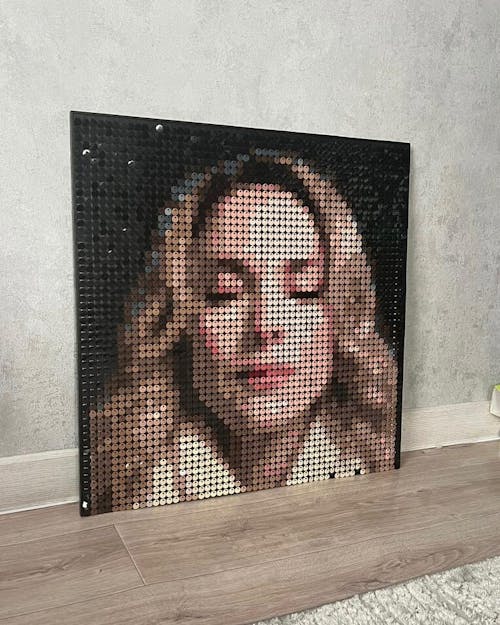 Photo Constructor: Set M (10+)