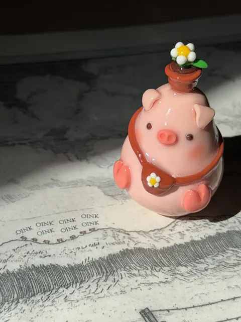 Peggy the Pig