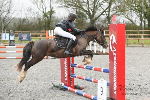 MPL Competition Luxe All-in-One Riding Leggings