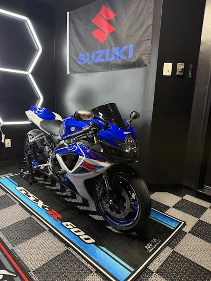 MPM Motorcycle Mat for Kawasaki Ninja ZX-4R - MM7391