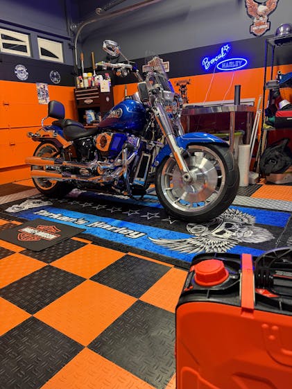 MPM Motorcycle Mat - Customer Reviews