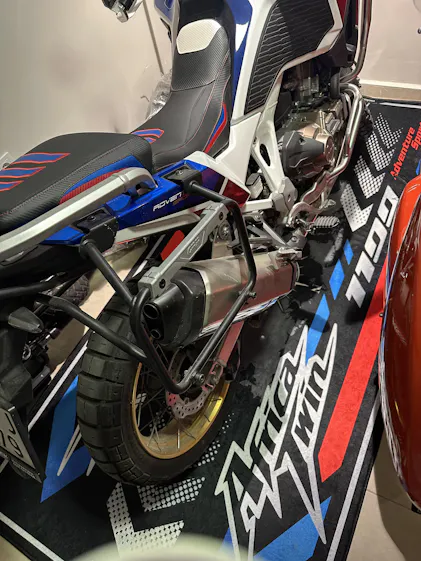 Kawasaki Ninja ZX-10R 2024 İçin Tasarlanmış Motosiklet Matı