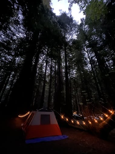 Luci Solar String Lights: White 18'