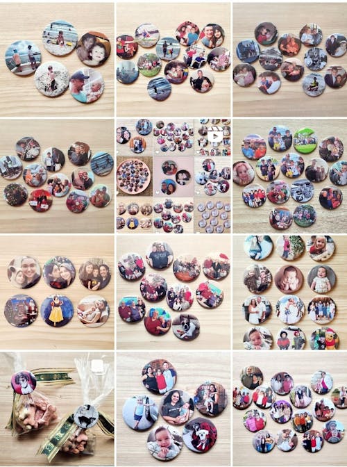 Manual Kit Round 2.25"