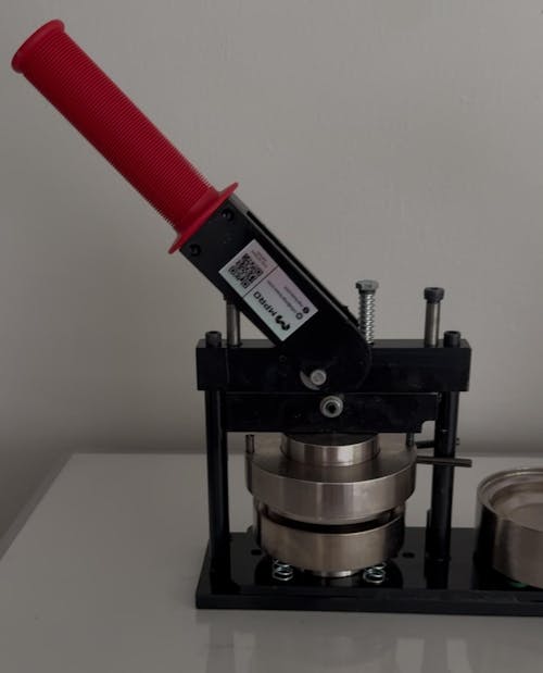 Magnet Machine Round 3"