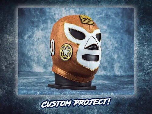Personalized custom mask