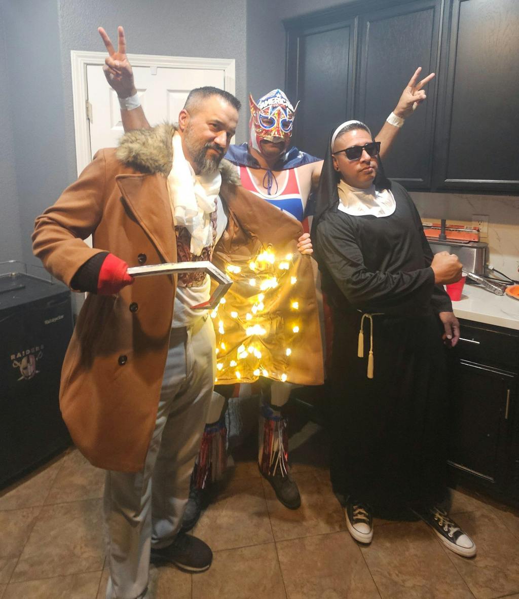 Grande Americano Semipro Mask