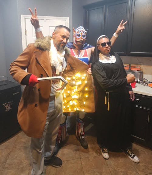 Grande Americano Semipro Mask