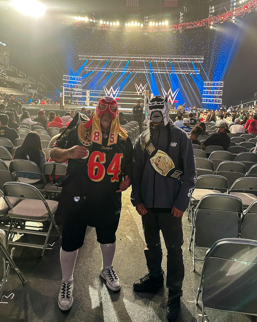 Dragon 49ers Semipro Mask