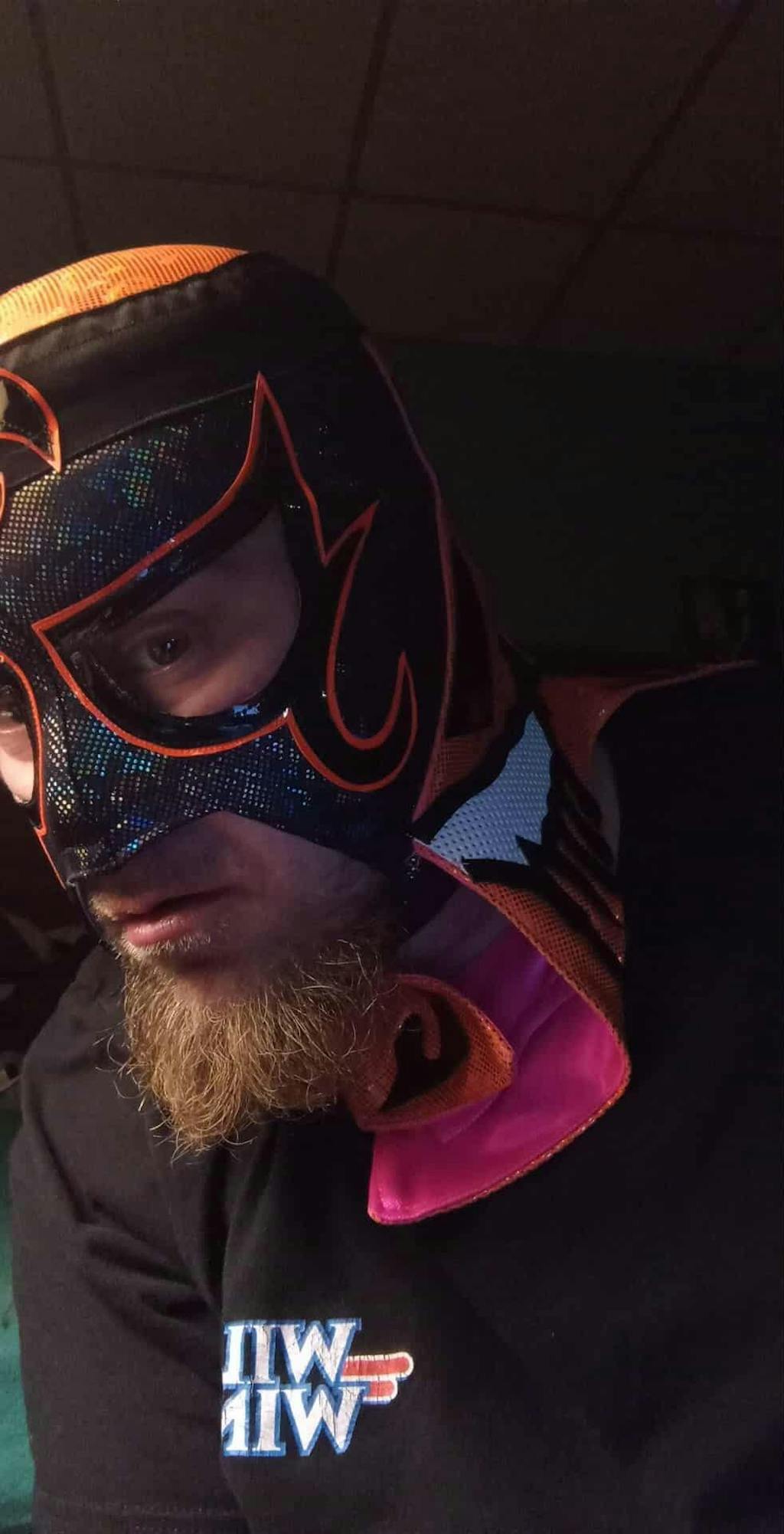 Pentagono Semipro Mask