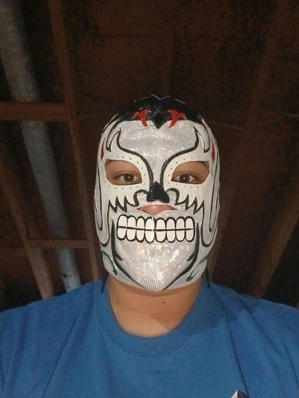 Skull Semipro Mask