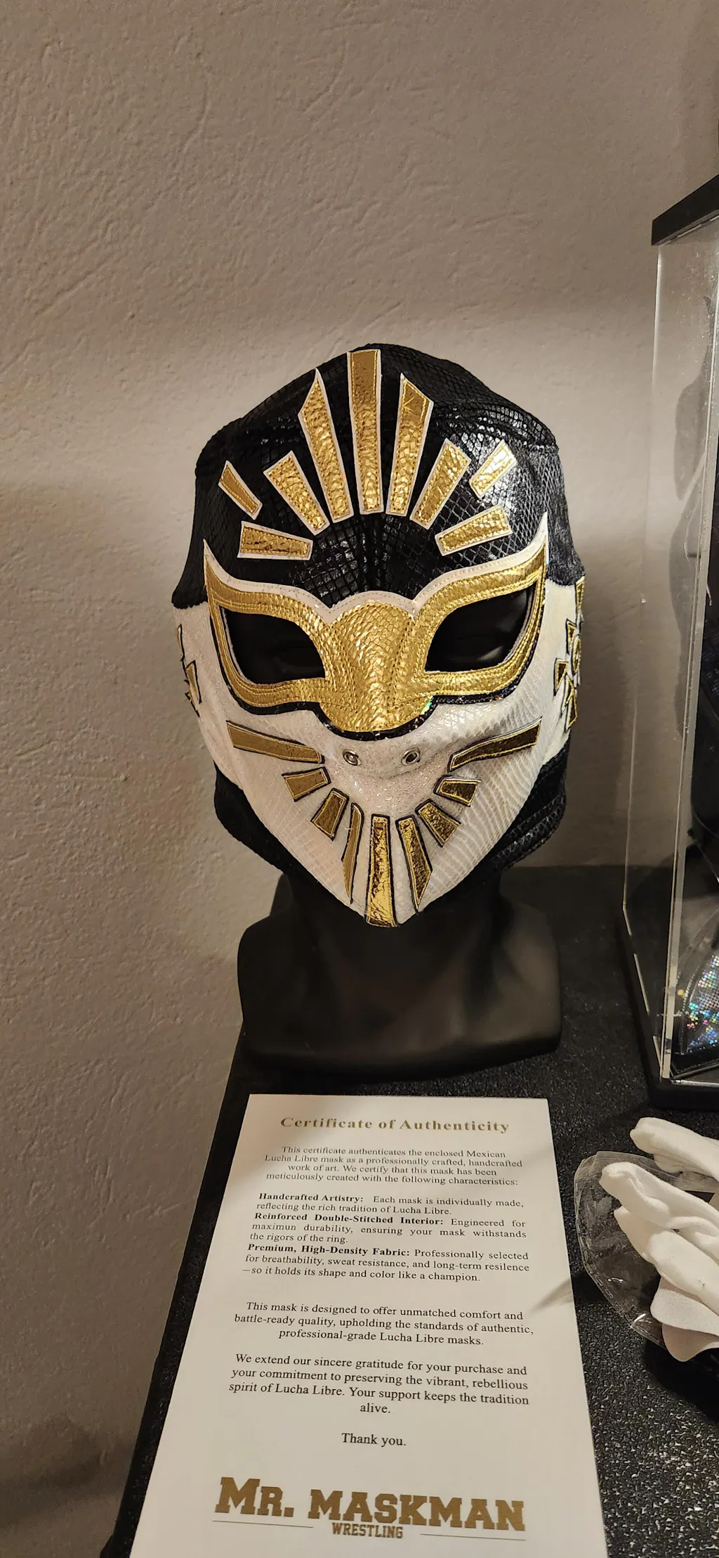 Mr. MaskMan