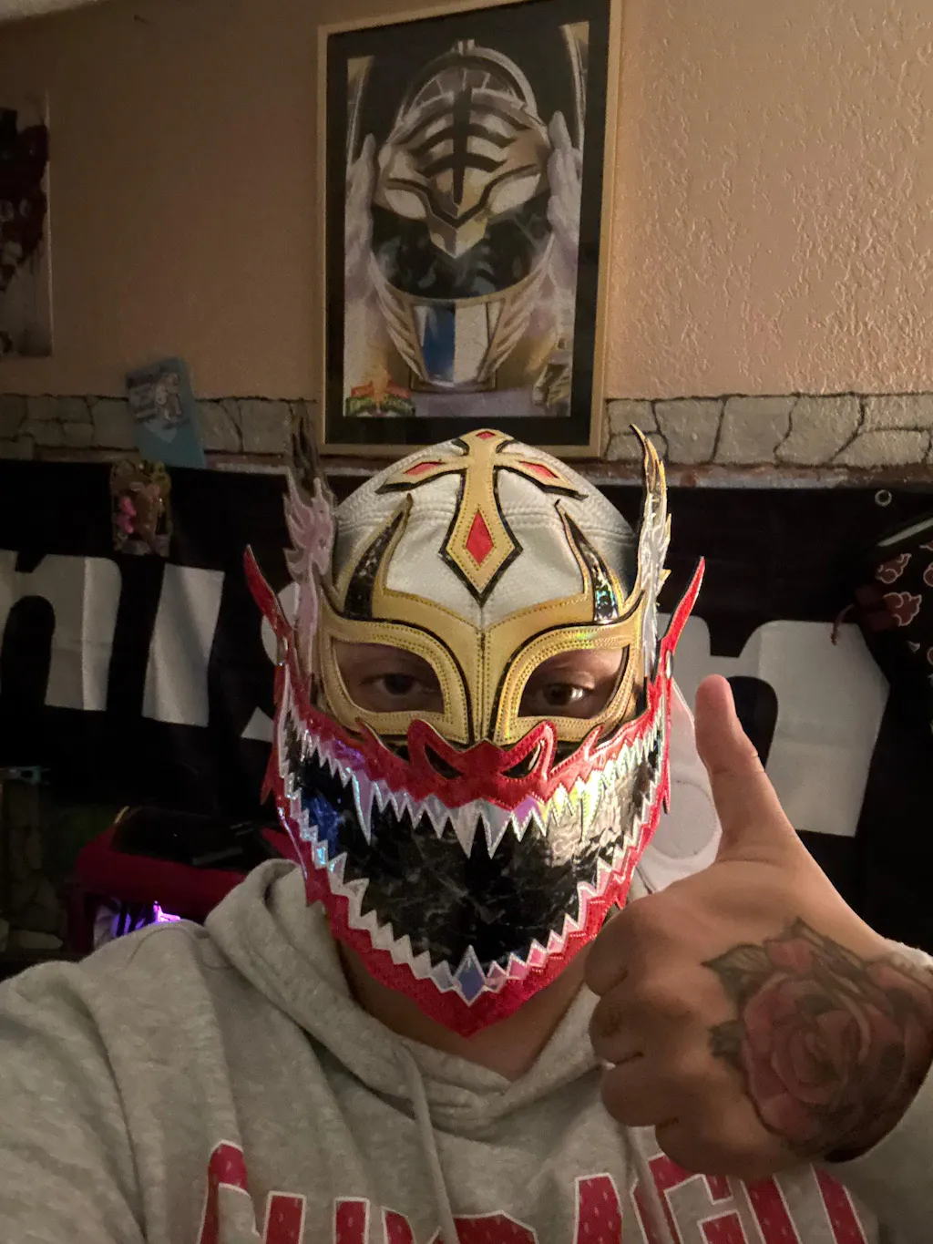 Grande Pro Grade Mask