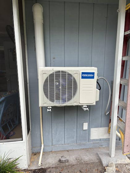 MRCOOL 15 KW Heat Strip with Circuit Breaker for Packaged Units