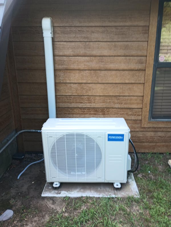 MRCOOL DIY 5th Gen EasyPro 24K BTU Single Zone Mini Split Complete System 230V with 16 ft. DIY Quick Connect Line Set and DIYPRO Cable, EZPRO-24-HP-23016D-O