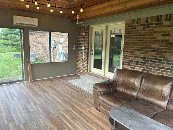 MRCOOL DIY 5th Gen EasyPro 12K BTU Single Zone Mini Split Complete System 115V with 16 ft. DIY Quick Connect Line Set and DIYPRO Cable, EZPRO-12-HP-11516D-O