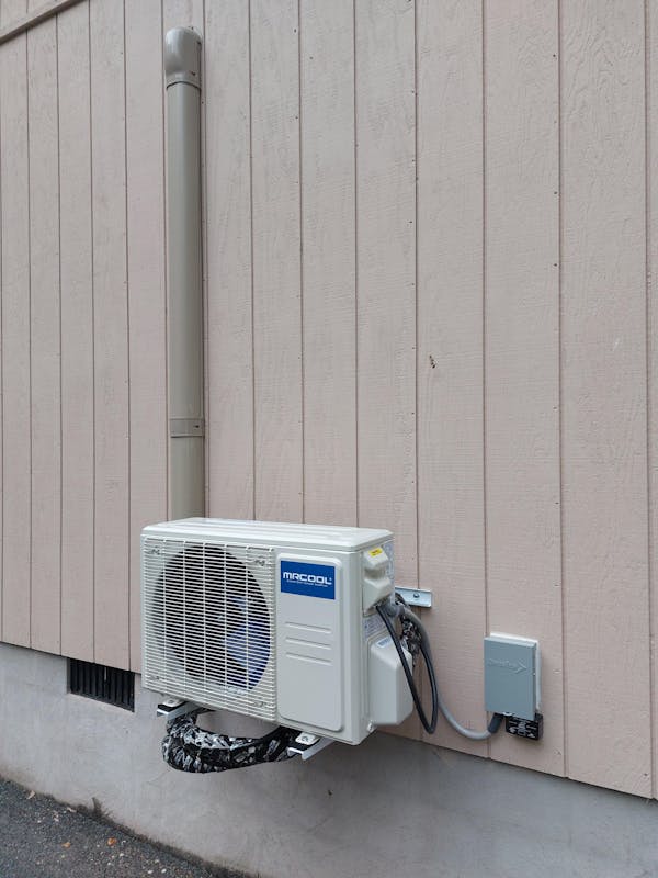 MRCOOL LineGuard Set Cover - Tan, MLG450-T-01