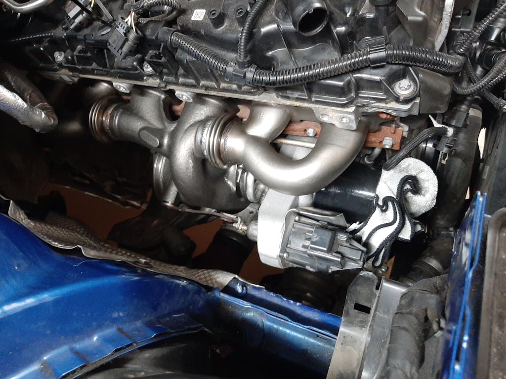 Dynamic Autowerx B58 Ultra Flow X Turbo (Gen 1 B58) MRM Performance