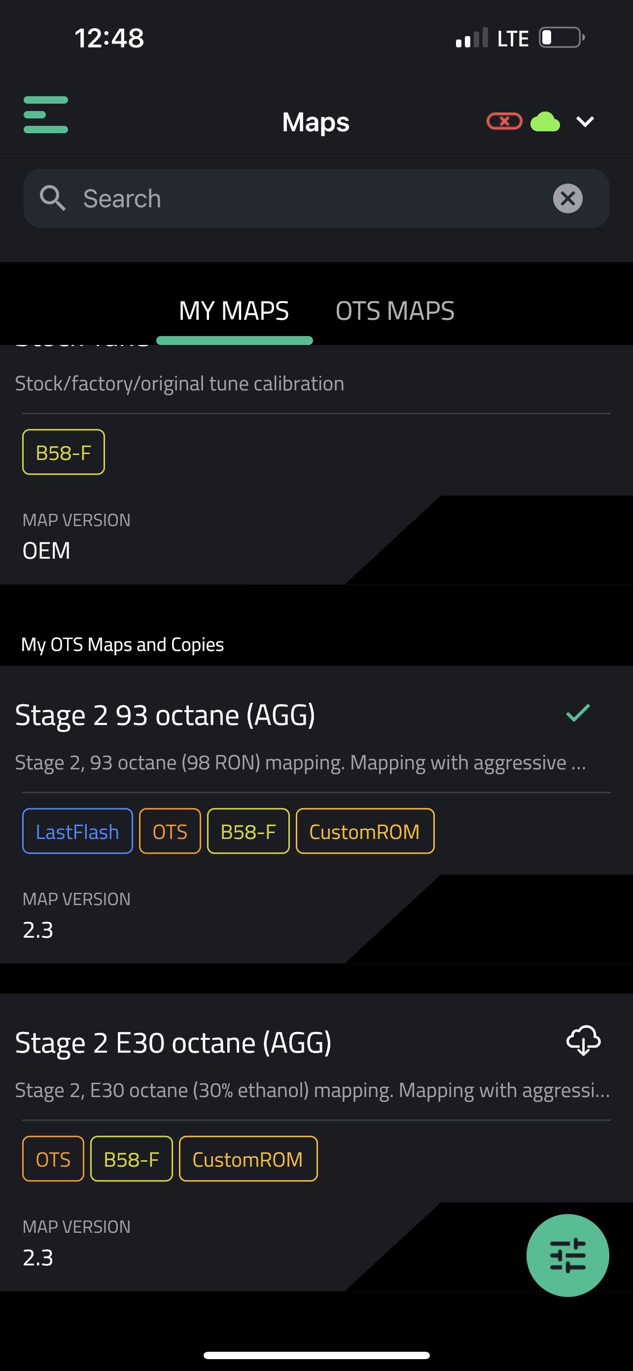 BOOTMOD3 B58 Tune (FXX & GXX Series) MRM Performance