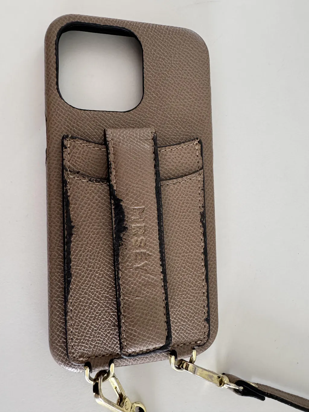 handyhlle schleifen iPhone Hlle Fadenband Schleife MagSafe Griff Geschenk  STICKYZOO