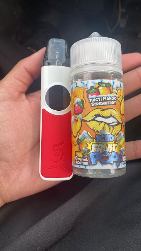 POPVAPORS – EXCLUSIVE 0MG – 100ML