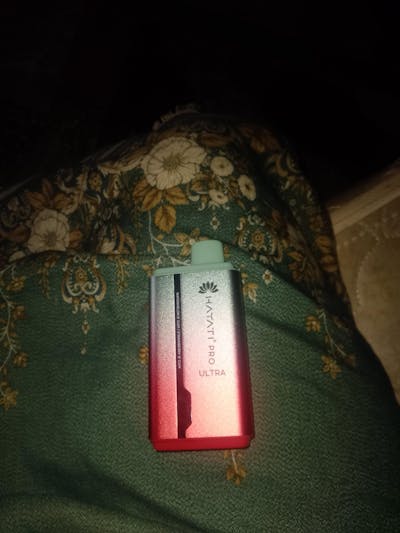 HAYATI PRO ULTRA STRAWBERRY WATERMELON 15000 PUFFS