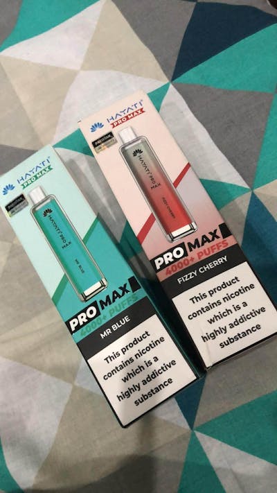 HAYATI PRO MAX 4000 PUFFS AT BEST PRICE