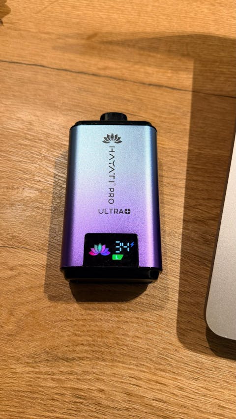 Hayati Pro Ultra Plus S- K  Puffs Kit