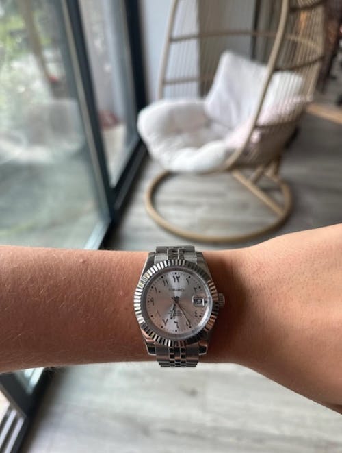 ARABIC DIAL | WHITE