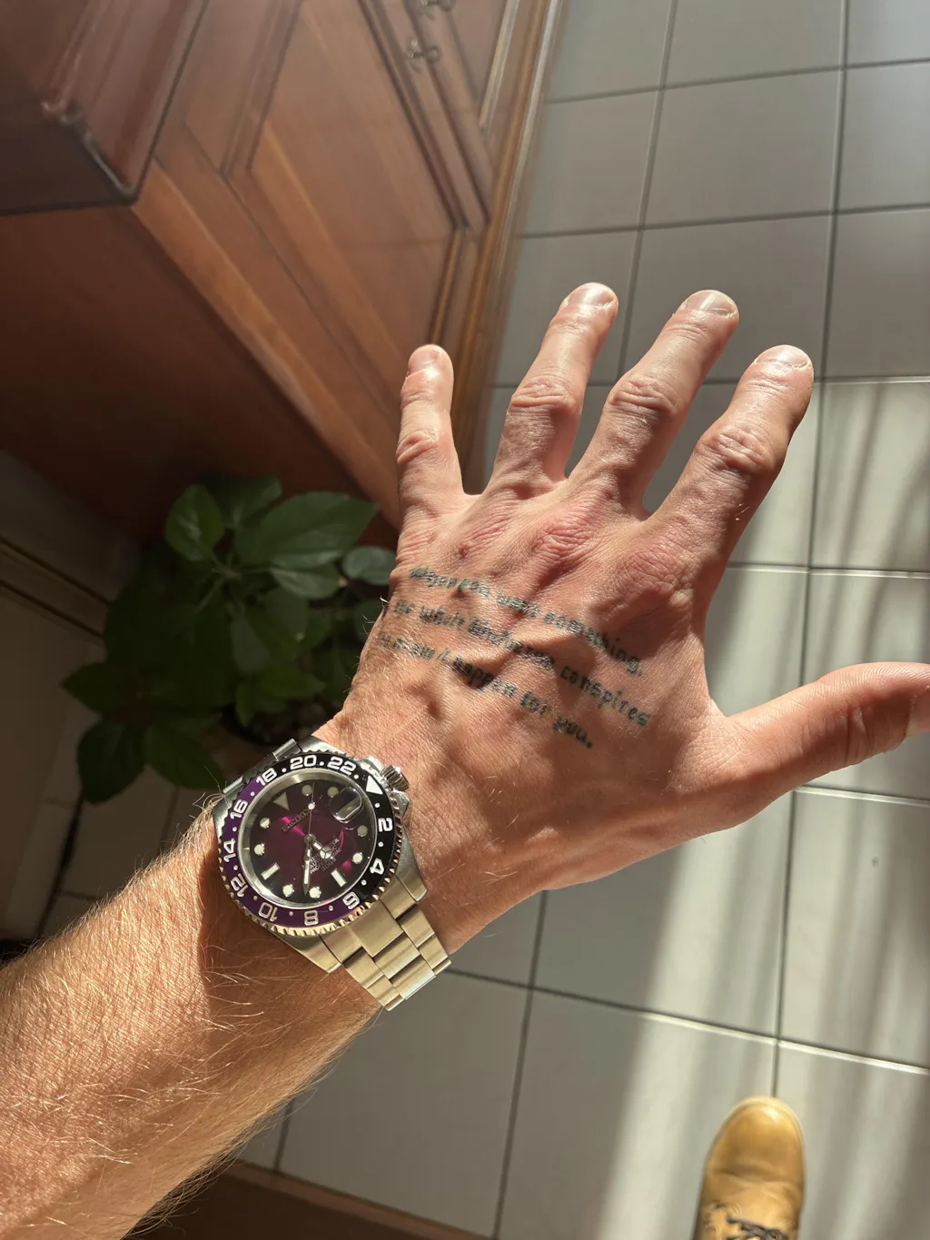 SEIKO MOD | MARINE MASTER JOKER