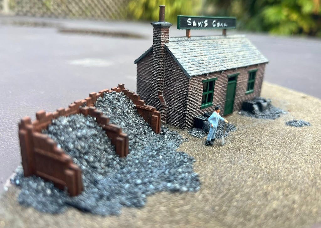 Coal Merchants and Staithes